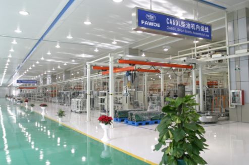 技術、品質、服務多點發力 解放動力彰顯非四農機“芯”力量