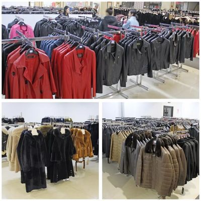 佟二堡皮草空降住邦，特賣盛宴引爆搶購(gòu)熱潮